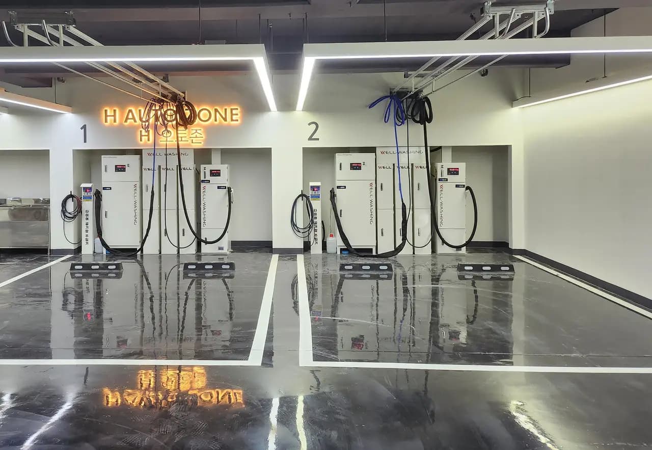 크린존 - 대전 갑천힐스테이트