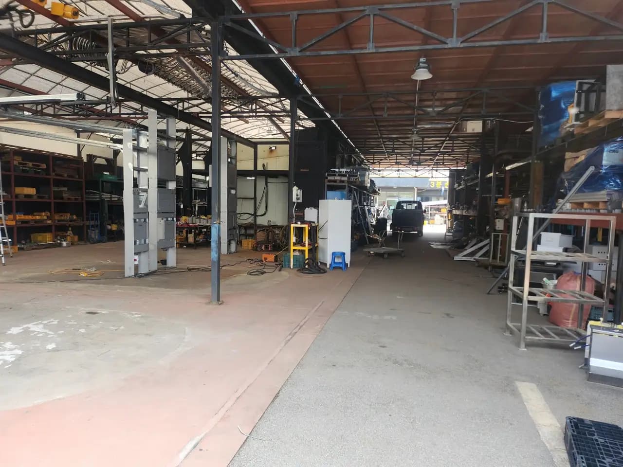 현장 지원 공간 2