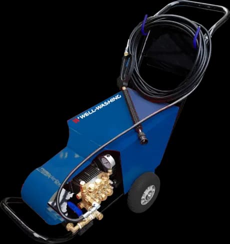 냉수용 고압세차기