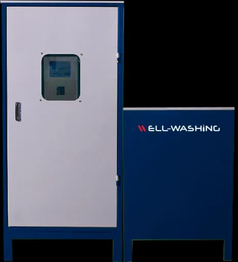 폐수처리기 (손세차)