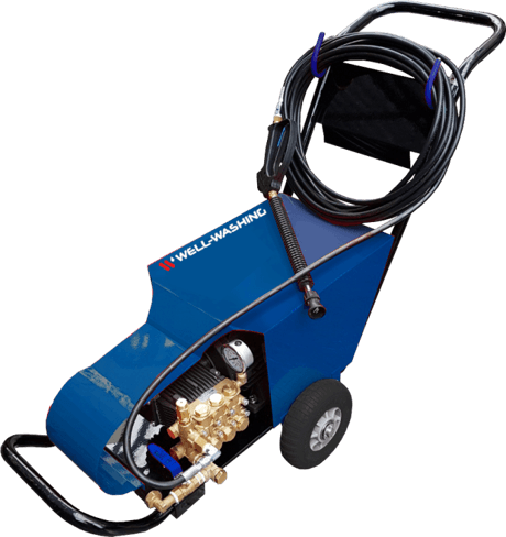 냉수용 고압세차기