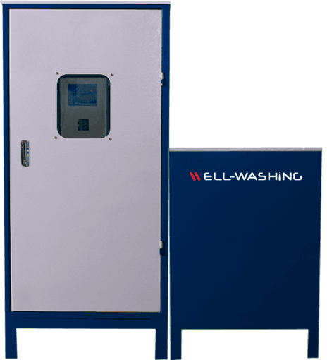 폐수처리기 (손세차)